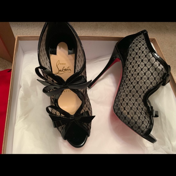 Christian Louboutin Heels - Picture 4 of 8